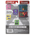 Digimon - Digivice X - Black & Red