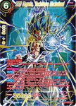 BT11-012 - SSB Gogeta, Technique Unchained - Special Rare - 2ND EDITION