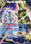 BT12-029 - Frieza & Cell, a Match Made in Hell - Special Rare