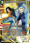 BT13-106 - Android 17 & Android 18, Bringers of the Apocalypse - Super Rare