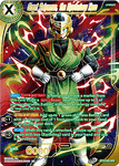 BT14-063 - Great Saiyaman, the Mysterious Hero - Special Rare