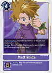 BT2-090 - Matt Ishida - Rare