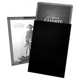 Ultimate Guard - Katana Japanese Size Sleeves 60ct - Black