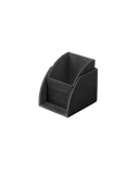 Dragon Shield - Nest 100 Deck Box - Black/Black