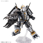 Digimon - Figure-rise Standard - Black Wargreymon (Amplified) Model Kit