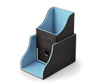 Dragon Shield - Nest+ 100 Deck Box - Black/Blue