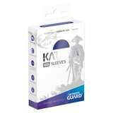 Ultimate Guard - Katana Japanese Size Sleeves 60ct - Blue