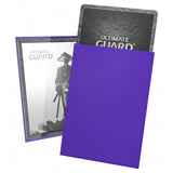 Ultimate Guard - Katana Japanese Size Sleeves 60ct - Blue