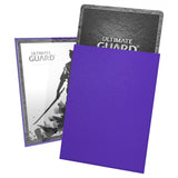 Ultimate Guard - Katana Standard Size Sleeves 100ct - Blue