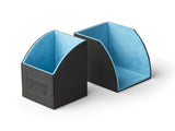 Dragon Shield - Nest 100 Deck Box - Black/Blue