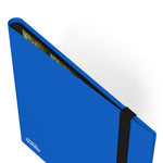 Ultimate Guard - QuadRow Flexxfolio Binder 24-Pocket - Blue