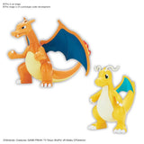 Pokemon - Charizard & Dragonite Model Kit
