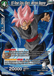EX21-04 - SS Rosé Goku Black, Mortals Begone - Expansion Rare