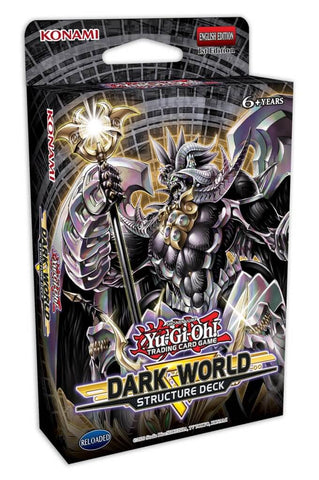 Yu-Gi-Oh! - Structure Deck: Dark World