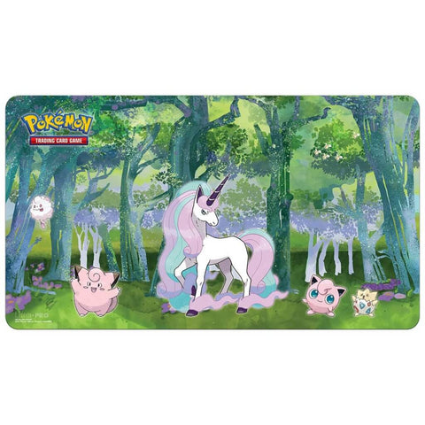 Ultra PRO - Pokemon Playmat - Gallery Series - Enchanted Glade