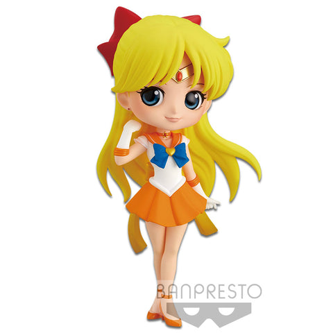 Sailor Moon Eternal - Q Posket - Super Sailor Venus (Ver.A)