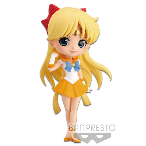 Sailor Moon Eternal - Q Posket - Super Sailor Venus (Ver.B)