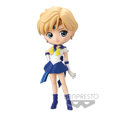 Sailor Moon Eternal - Q Posket - Super Sailor Uranus (Ver.A)