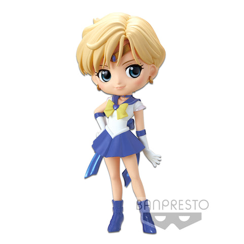Sailor Moon Eternal - Q Posket - Super Sailor Uranus (Ver.B)