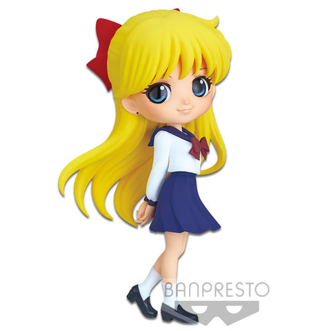 Sailor Moon Eternal - Q Posket - Minako Aino (Ver.A)