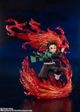 Demon Slayer: Kimetsu No Yaiba - FiguartsZERO - Kamado Tanjiro -Hinokami Kagura-