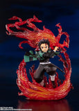 Demon Slayer: Kimetsu No Yaiba - FiguartsZERO - Kamado Tanjiro -Hinokami Kagura-