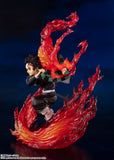 Demon Slayer: Kimetsu No Yaiba - FiguartsZERO - Kamado Tanjiro -Hinokami Kagura-