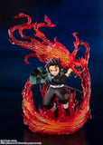 Demon Slayer: Kimetsu No Yaiba - FiguartsZERO - Kamado Tanjiro -Hinokami Kagura-