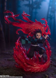 Demon Slayer: Kimetsu No Yaiba - FiguartsZERO - Kamado Tanjiro -Hinokami Kagura-