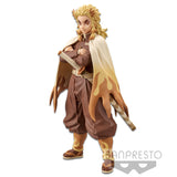 Demon Slayer: Kimetsu No Yaiba - Figure Vol.11 - A: Kyojuro Rengoku