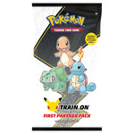 Pokemon - First Partner Pack - 25th Anniversary - Kanto