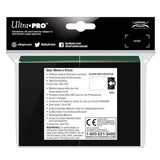 Ultra PRO - ECLIPSE GLOSS Standard Sleeves 100ct - Forest Green