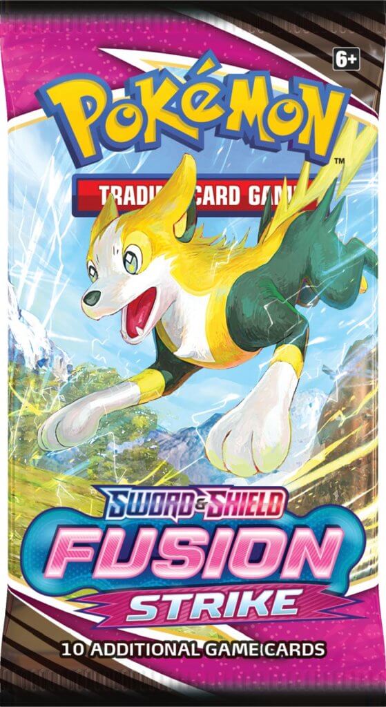 Pokemon TCG- Sword & Shield - Fusion Strike Booster Box - Sealed Collectors Company Pokemon TCG- Sword & Shield - Fusion Strike Booster Box - Sealed Collectors Company