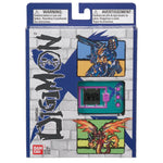 Digimon - Digivice X - Green & Blue