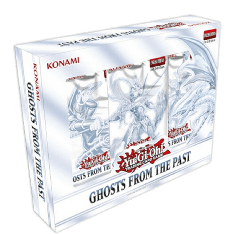 Yu-Gi-Oh! - Ghosts from the Past Collectors Box
