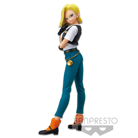 Dragon Ball Z - Glitter & Glamours - Android 18 III (Ver.A)