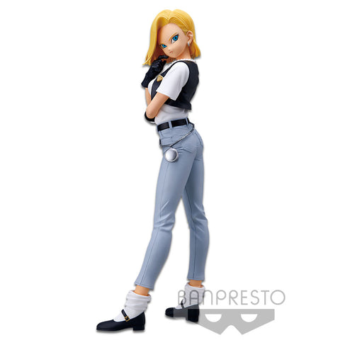 Dragon Ball Z - Glitter & Glamours - Android 18 III (Ver.B)