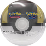 Pokemon - Pokemon GO Poke Ball Tin - Assorted
