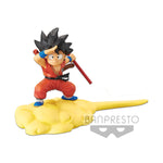Dragon Ball - Goku & Flying Nimbus Figure (Ver.A)