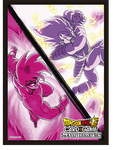 Dragon Ball Super - 5th Anniversary Set Sleeves - Goku & Vegeta
