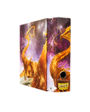 Dragon Shield - Slipcase Binder - Gold 'Glist'