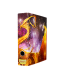 Dragon Shield - Slipcase Binder - Gold 'Glist'