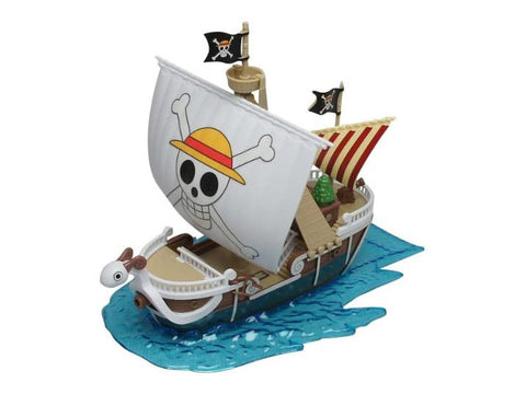One Piece - Grand Ship Collection - Going Merry Model Kit