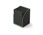 Dragon Shield - Nest 100 Deck Box - Black/Green
