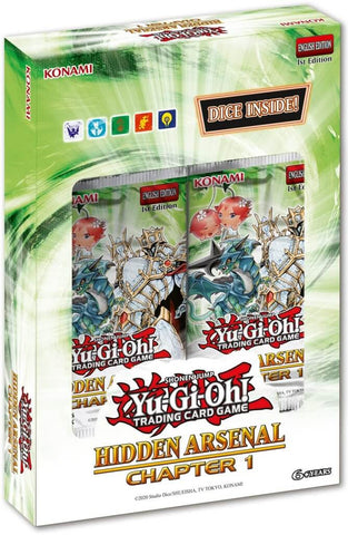 Yu-Gi-Oh! - Hidden Arsenal: Chapter 1 Collectors Box