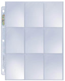 Ultra PRO - 9-Pocket Platinum Pages (100 pages)