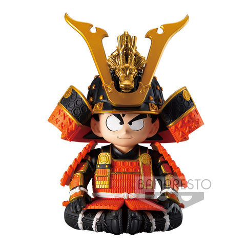 Dragon Ball - Japanese Armor & Helmet Figure (Ver.A)