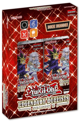 Yu-Gi-Oh! - Legendary Duelists: Season 3 Collectors Box