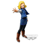 Dragon Ball Z - Match Makers - Android 18