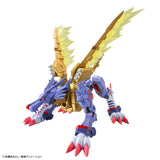 Digimon - Figure-rise Standard - MetalGarurumon (Amplified) Model Kit - DAMAGED BOX